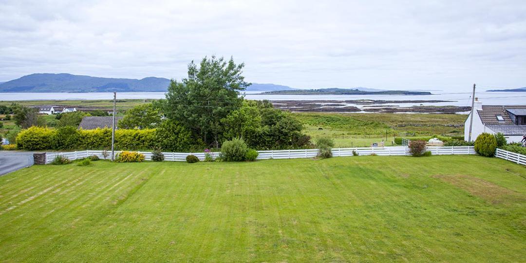 Strathgorm Bed & Breakfast Breakish ภายนอก รูปภาพ