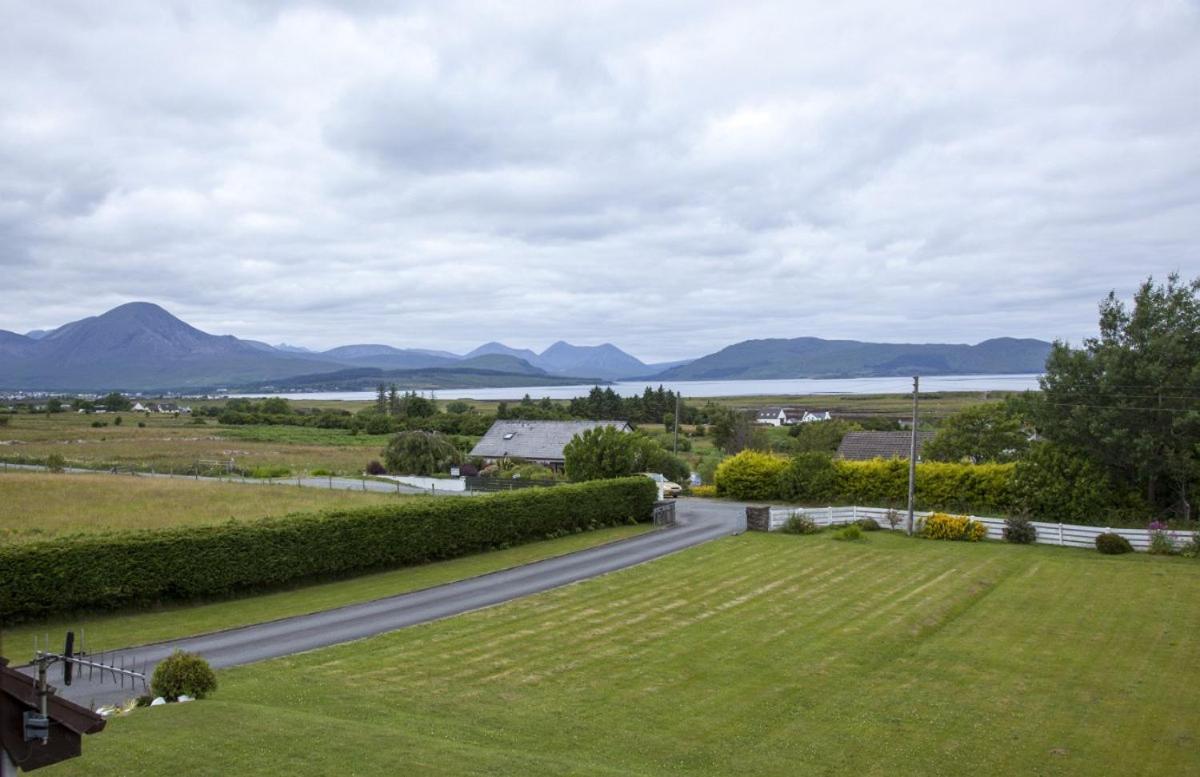 Strathgorm Bed & Breakfast Breakish ภายนอก รูปภาพ