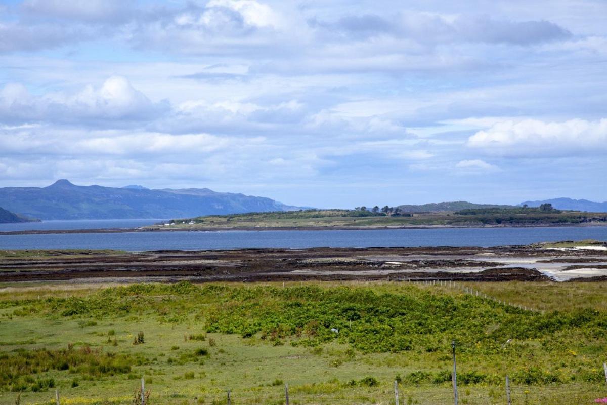 Strathgorm Bed & Breakfast Breakish ภายนอก รูปภาพ