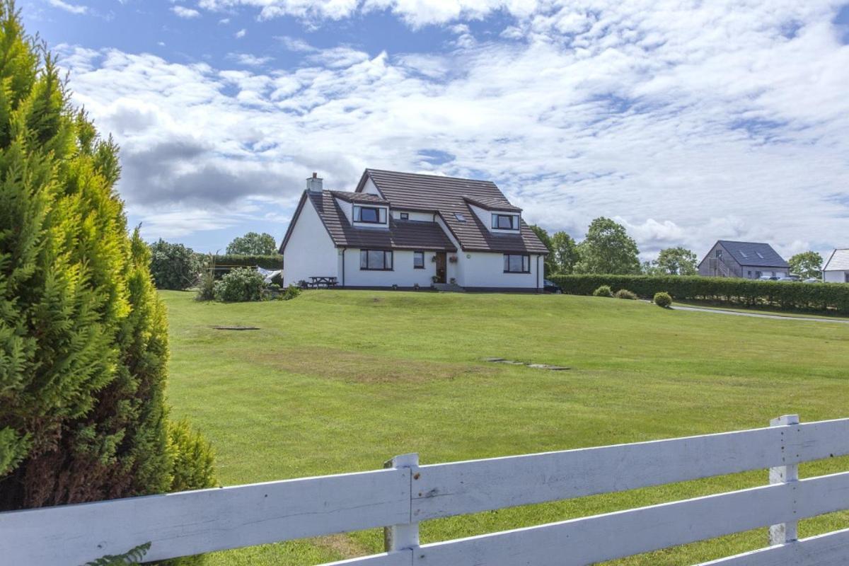 Strathgorm Bed & Breakfast Breakish ภายนอก รูปภาพ