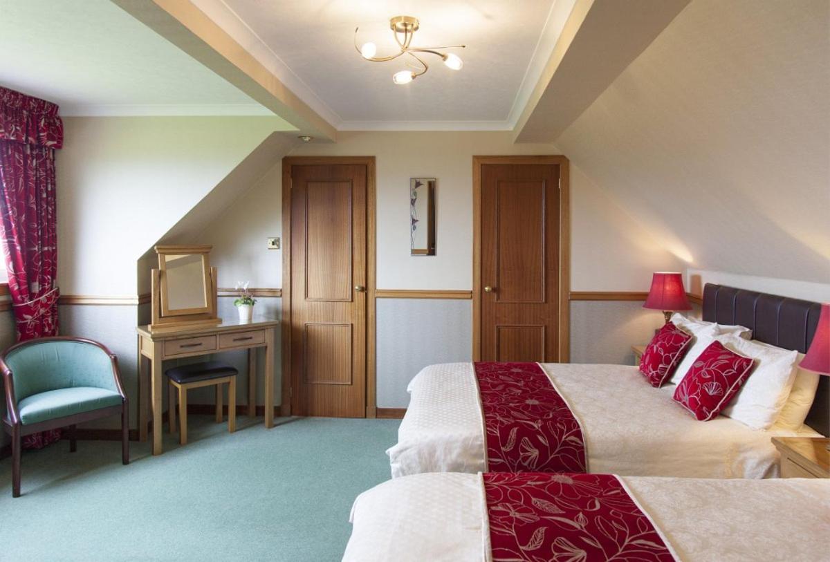 Strathgorm Bed & Breakfast Breakish ภายนอก รูปภาพ